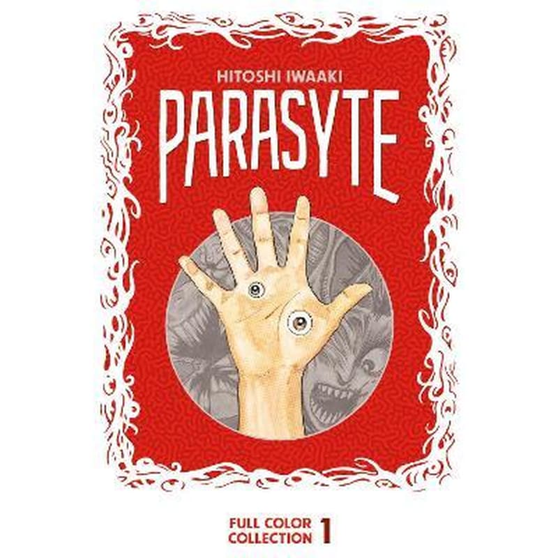 Parasyte Full Color Collection 1