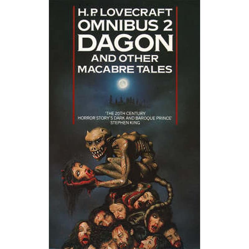 Dagon and Other Macabre Tales No. 2 Dagon and Other Macabre Tales