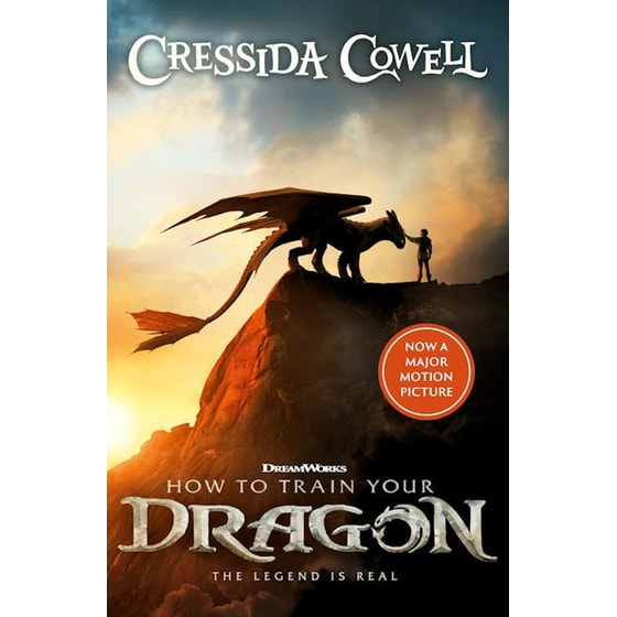 How to Train Your Dragon 2025 FILM TIE-IN EDITION image 0