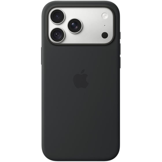 Θήκη Apple iPhone 18 Pro Max - Apple Silicone Case with MagSafe - Black image 0