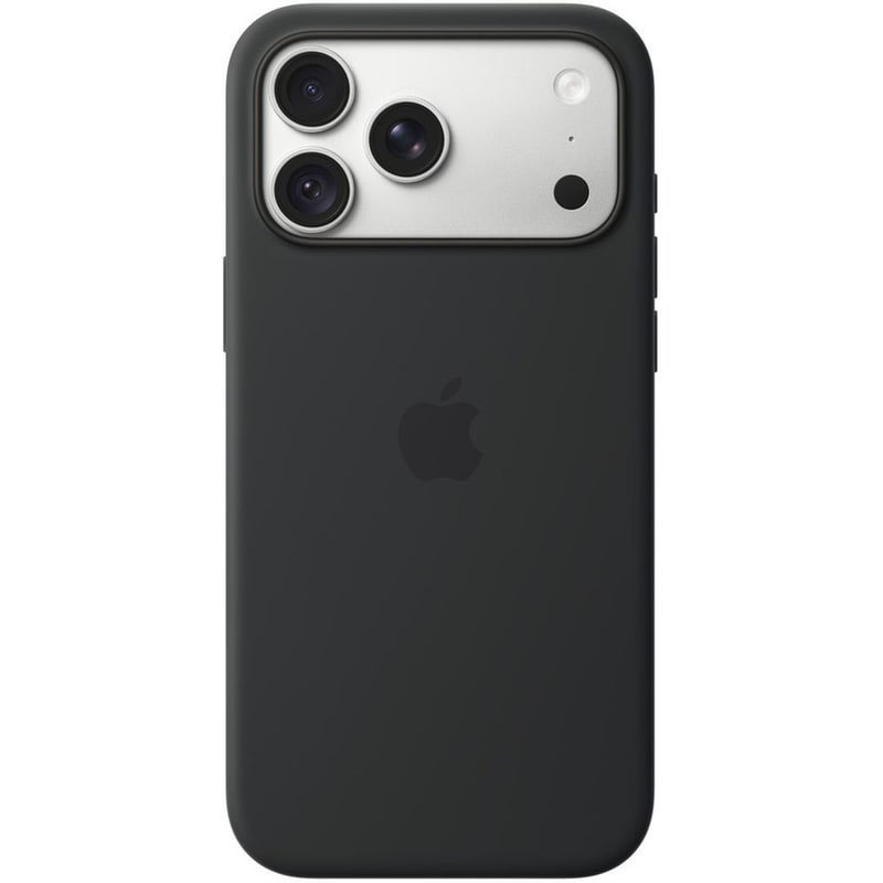Θήκη Apple iPhone 18 Pro Max - Apple Silicone Case with MagSafe - Black
