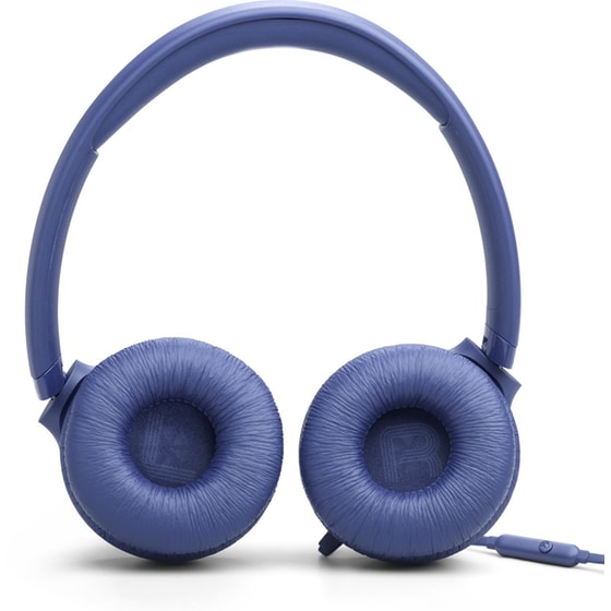 JBL Tune 530 Ενσύρματα Ακουστικά Κεφαλής - Blue image 2