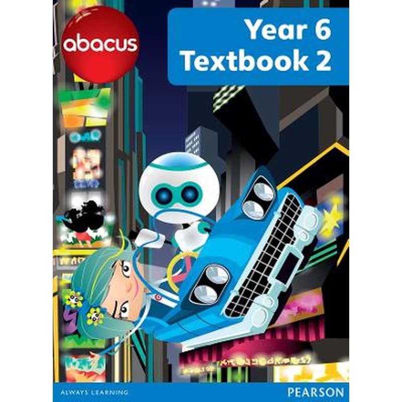 Abacus Year 6 Textbook 2
