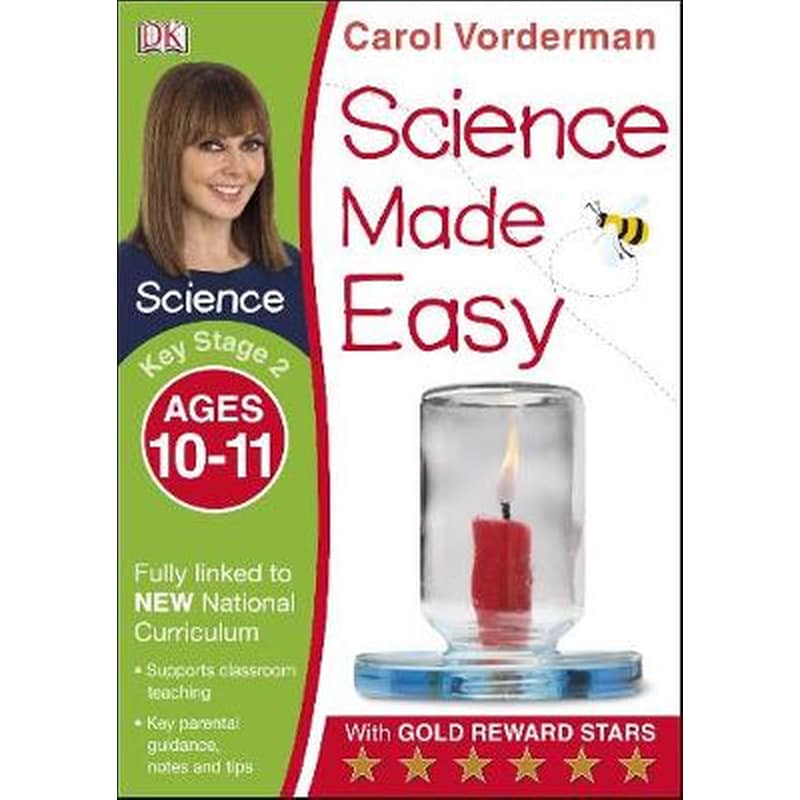 Science Made Easy, Ages 10-11 (Key Stage 2)