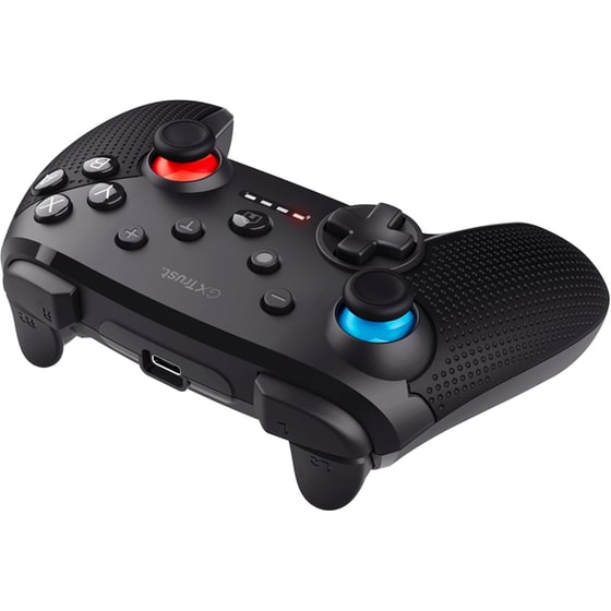 Trust GXT1246 MUTA Χειριστήριο Nintendo Switch - Μαύρο image 2