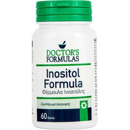 Doctor's Formulas Inositol Formula - 60 ταμπλέτες
