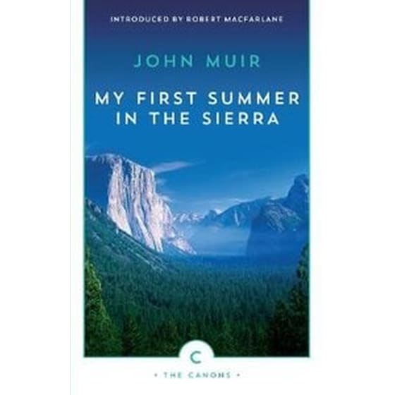 My First Summer In The Sierra image 0
