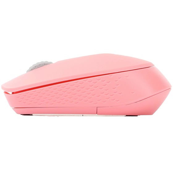 RAPOO M100 Silent Pink Ασύρματο ποντίκι image 1