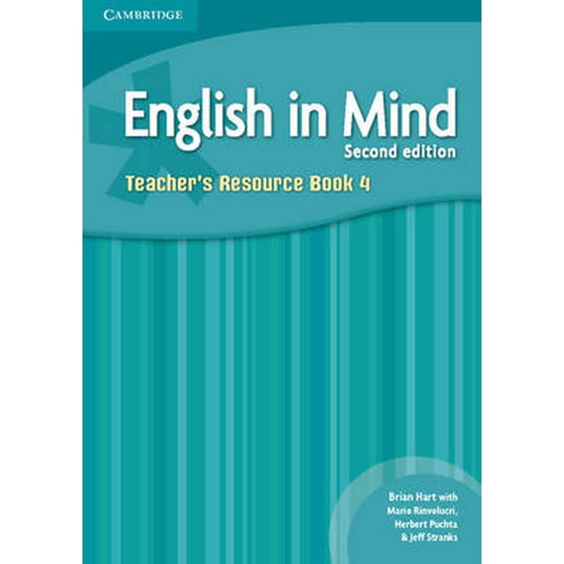 English in Mind Level 4 Teachers Resource Book