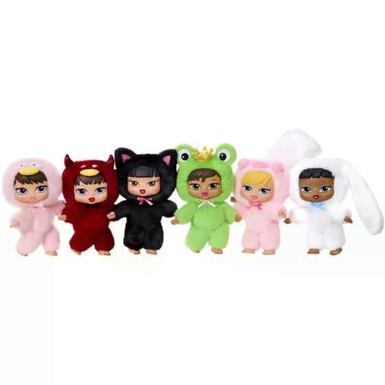 Φιγούρα Bratz Bratzies Icons - Τυχαία Επιλογή image 3