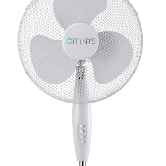 OMNYS CSF-40W 40W 40cm Ανεμιστήρας Δαπέδου image 2