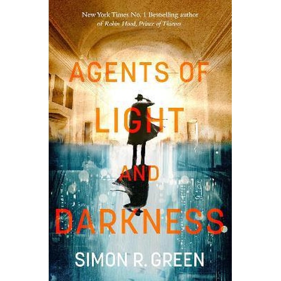 Agents of Light and Darkness : Nightside Book 2 image 0