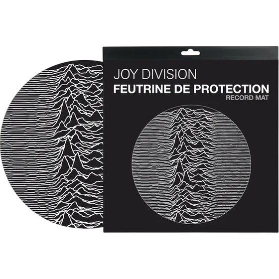 Record Mat - Joy Division image 0