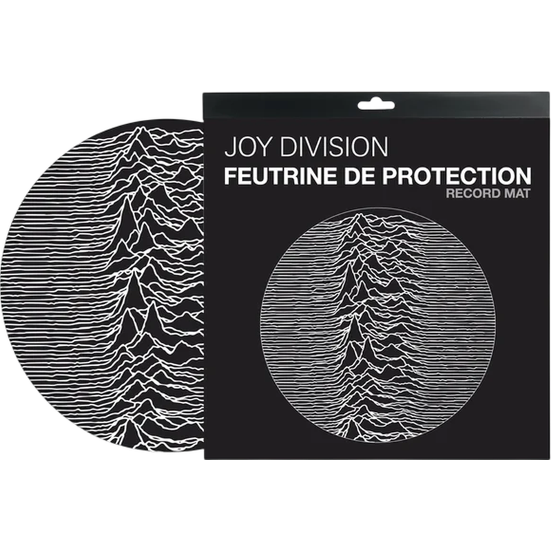 Record Mat - Joy Division