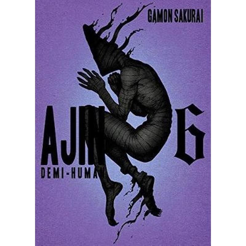 Ajin: Demi Human, Vol. 6