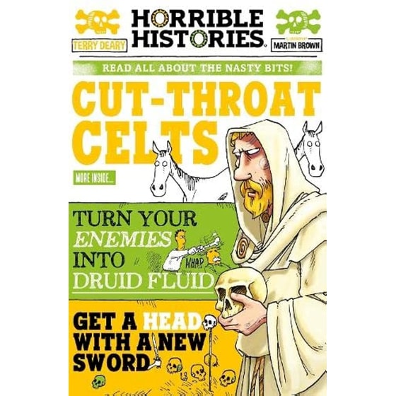 Cut-throat Celts image 0