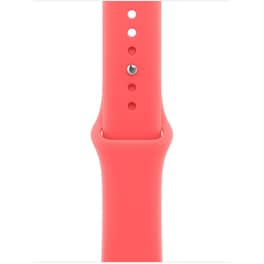 Λουράκι Apple Sport Band S/M για Apple Watch 42mm - Bright Guava