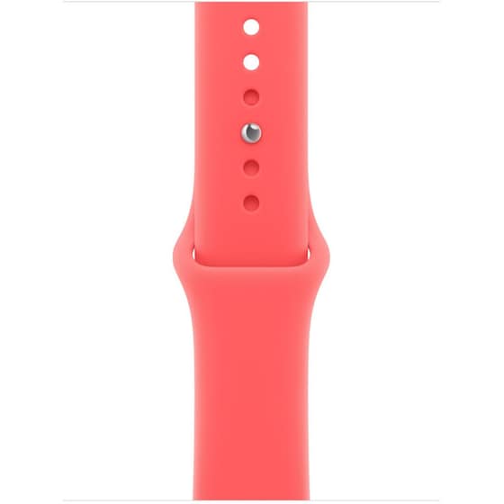 Λουράκι Apple Sport Band S/M για Apple Watch 42mm - Bright Guava image 0