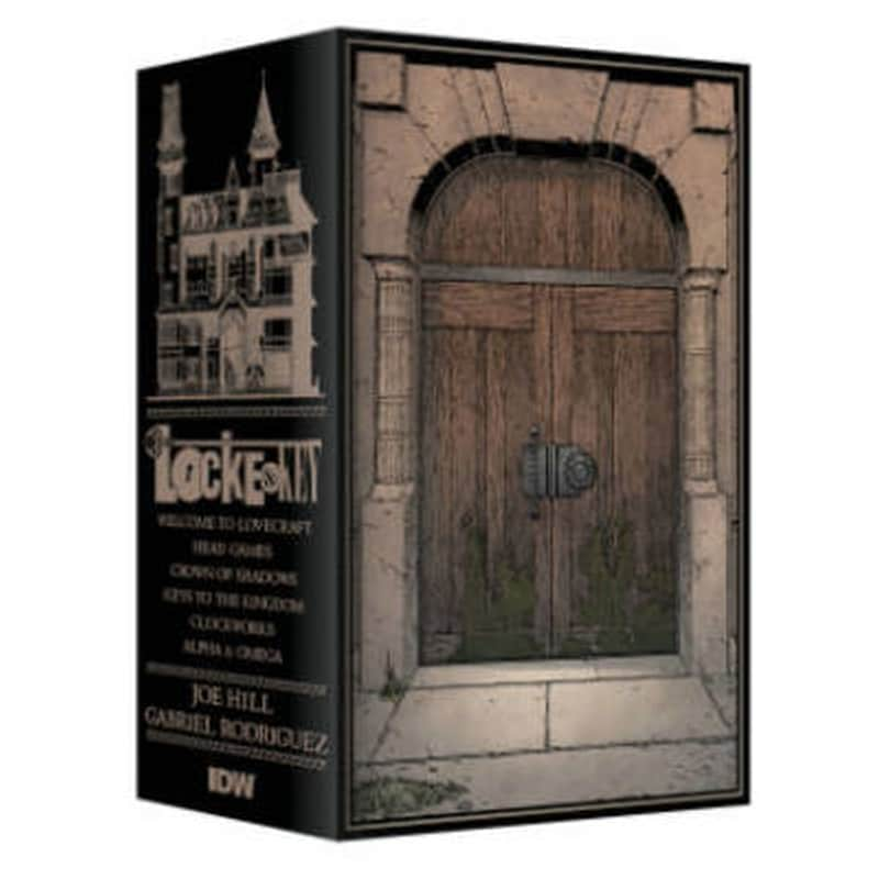 Locke Key Slipcase Set