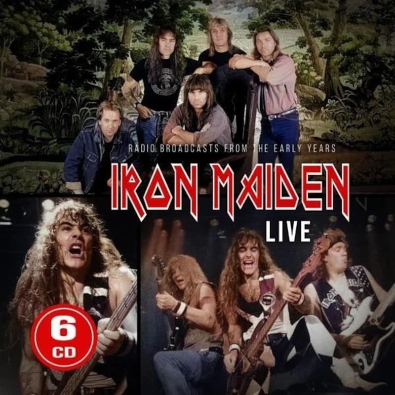 Live (6CD)