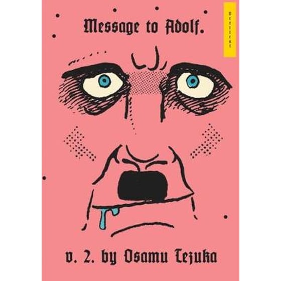 Message To Adolf, Vol. 2 image 0