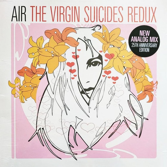 The Virgin Suicides Redux (LP) image 0