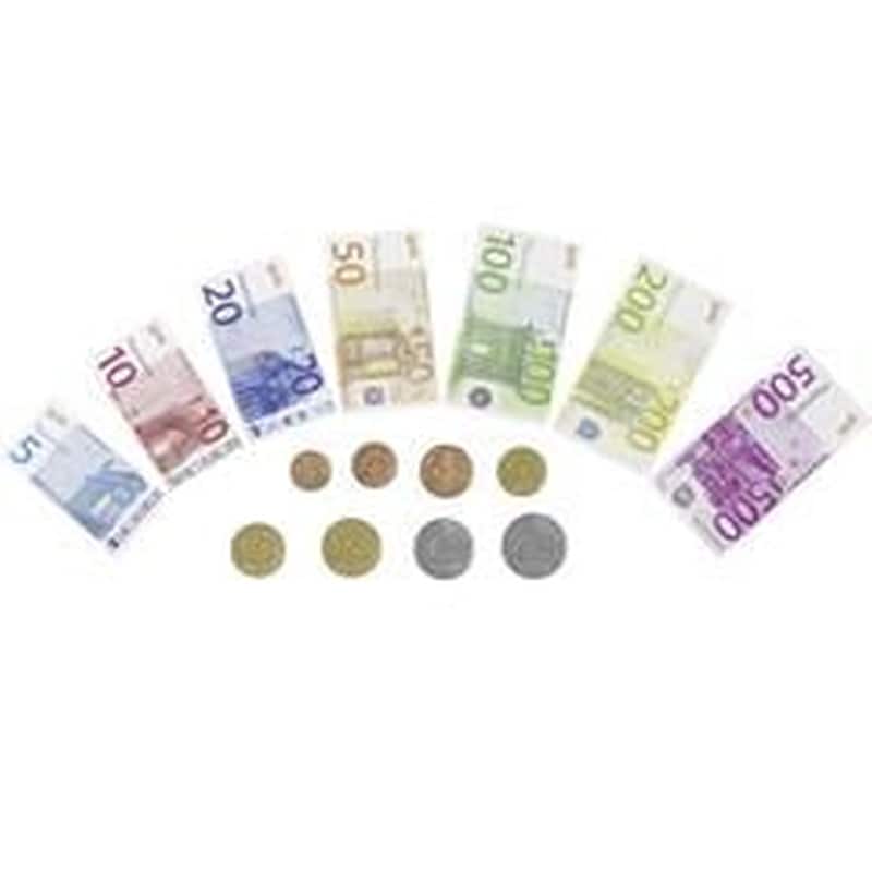 Goki Εκπαιδευτικό Σετ Νομισμάτων Ευρώ