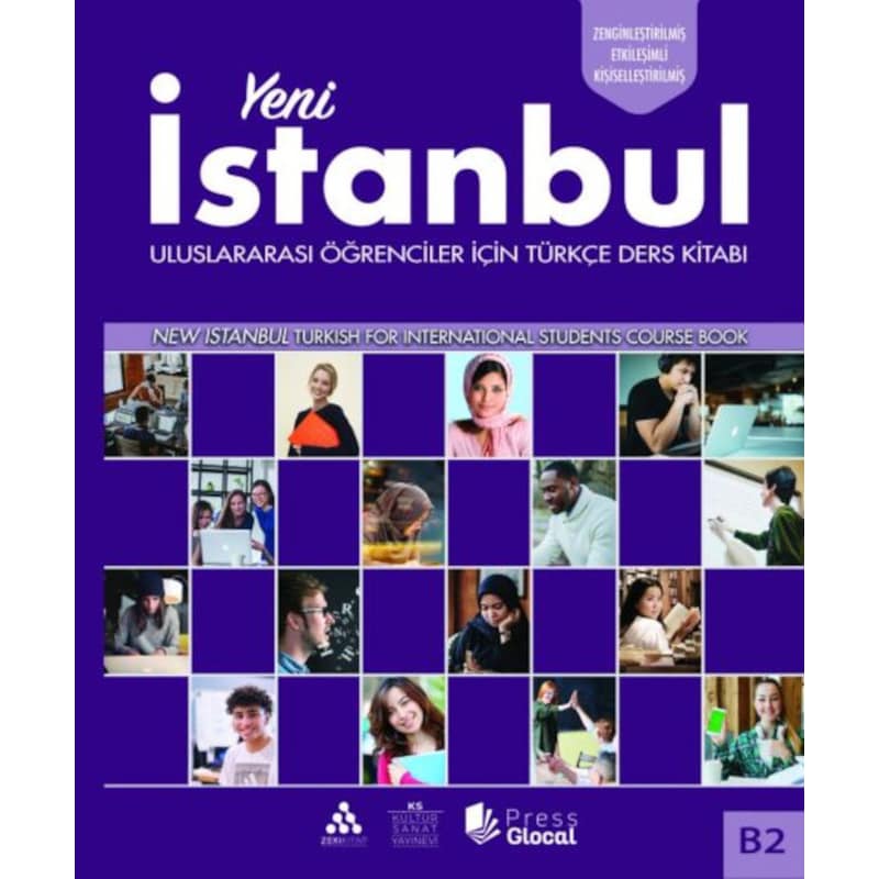 Yeni Istanbul B2 (Βιβλίο Μαθητή Και Βιβλίο Ασκήσεων)