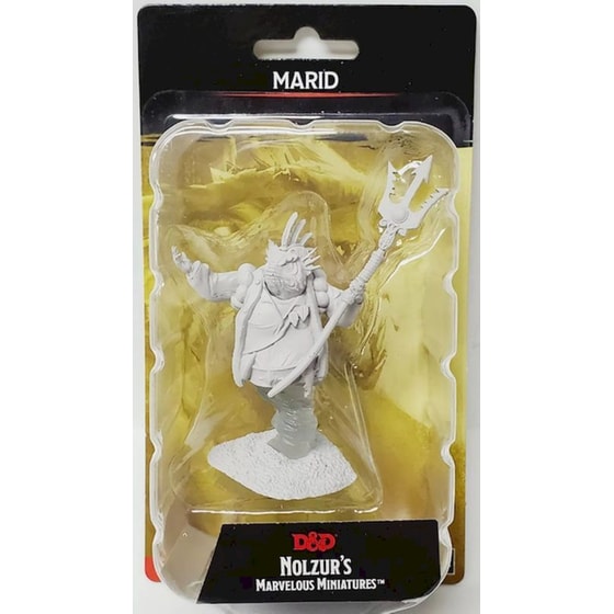 D&D Nolzur's Marvelous Miniatures - Marid (Wizkids Games) image 2