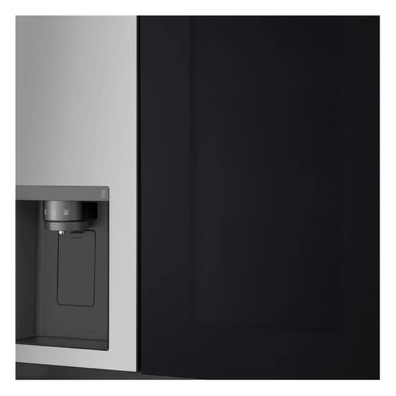LG GSGV80PYLL με InstaView™ Total No Frost 635 Lt Ασημί Ψυγείο Ντουλάπα image 11