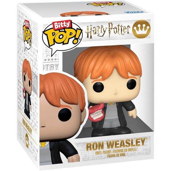 Funko Bitty Pop! Box - Harry Potter - Hogwarts Castle image 4