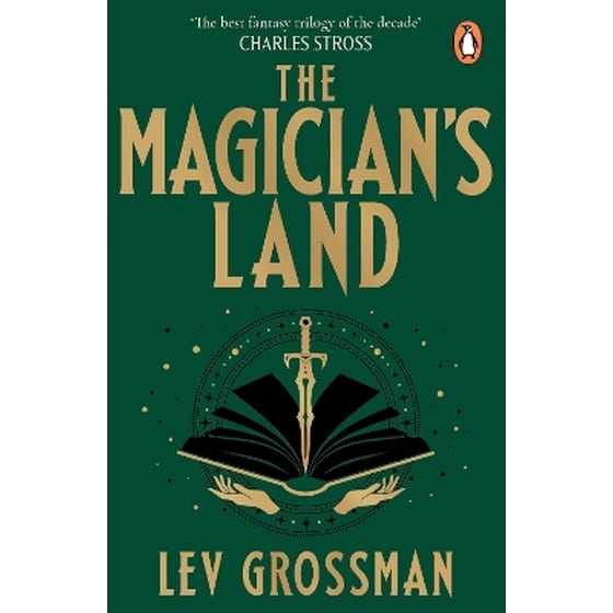 The Magician's Land image 0