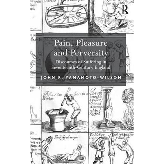 Pain, Pleasure and Perversity image 0