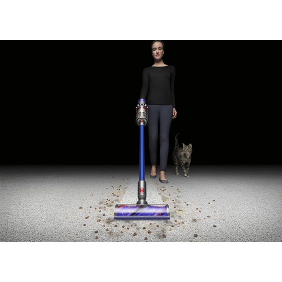 DYSON 446976-01 V11 25.2 V 0.76 L Μπλε Σκούπα Stick image 17