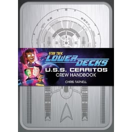 Star Trek: Lower Decks - Crew Handbook