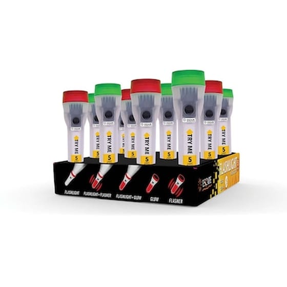 Φακός 5 Λειτουργιών image 1