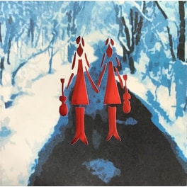 WALKING CLOUD & DEEP RED (LP)