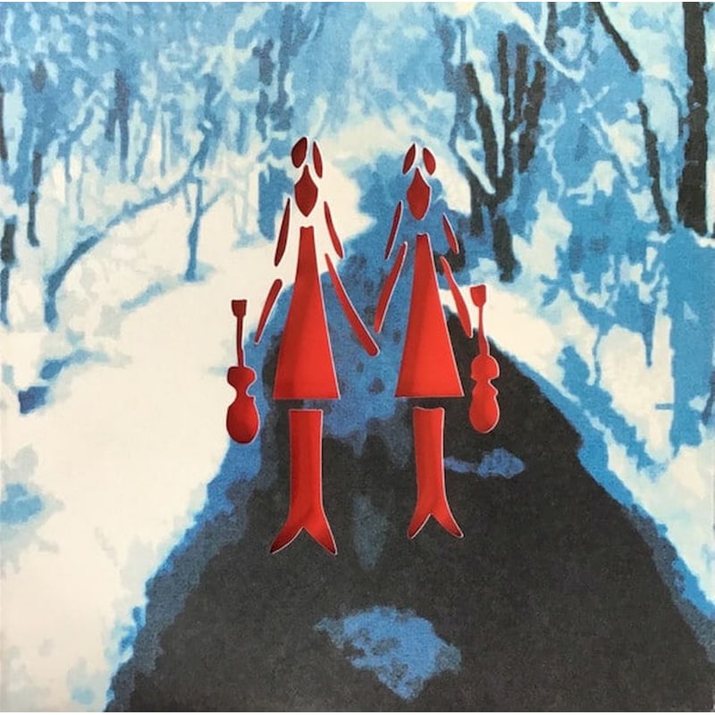 WALKING CLOUD DEEP RED (LP)