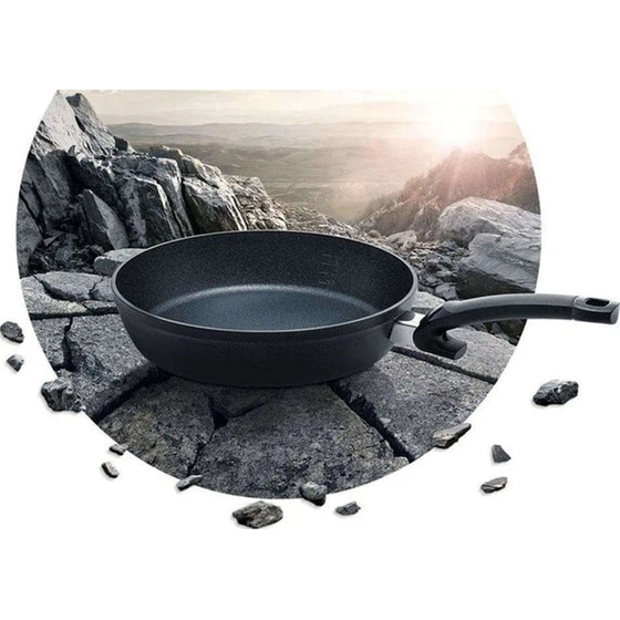Αντικολλητικό Τηγάνι FISSLER Adamant Classic από Αλουμίνιο 20 cm image 4