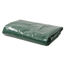 Vidaxl Μουσαμάς Πράσινος 2,5 X 3,5 Μ. 650 Γρ./μ.²