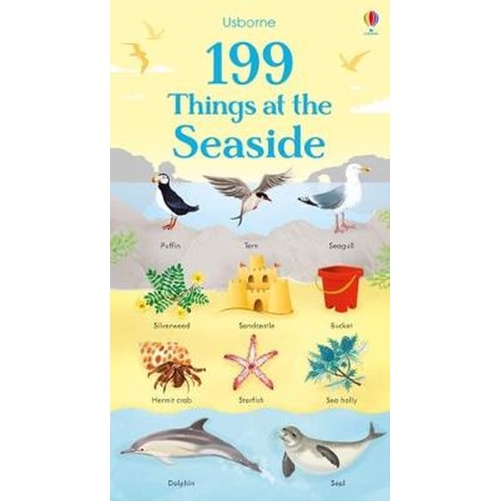 199 Things at the Seaside image 0
