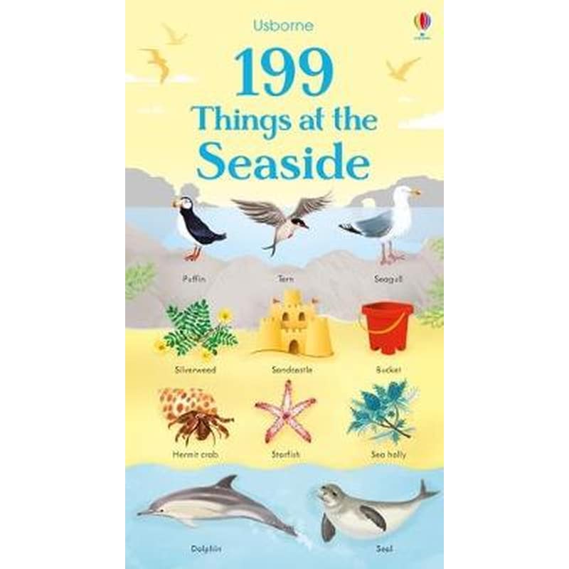 199 Things at the Seaside