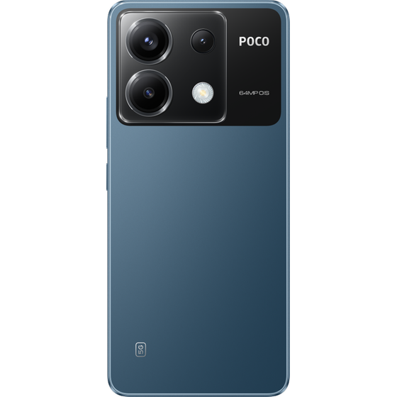 Poco X6 256GB - Blue image 4