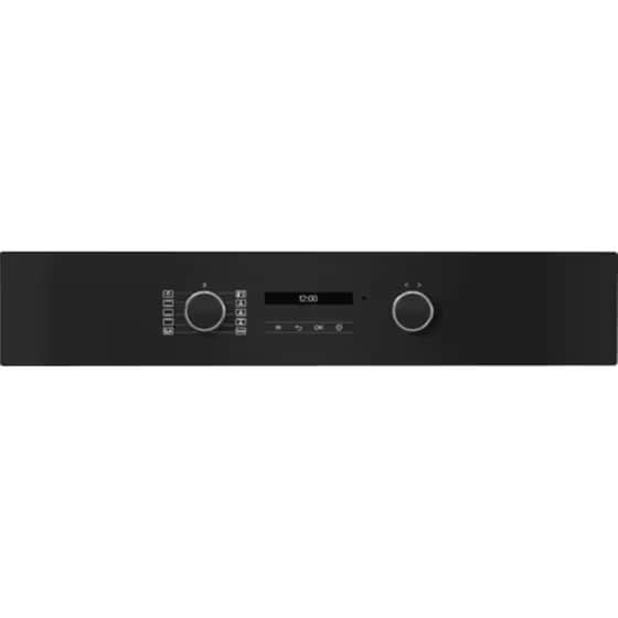 MIELE H 2467 B & KM7361FRD Eντοιχιζόμενο Σετ Φούρνος και Εστία 76 Lt Μαύρο image 2