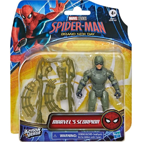 Φιγούρα Spider-Man Brand New Day - Τυχαία Επιλογή image 1