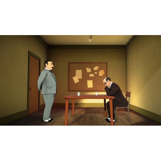 Agatha Christie: The ABC Murders - PS5 image 5