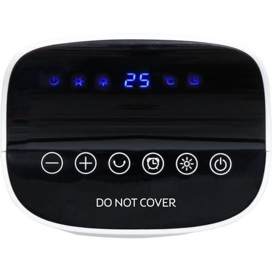 FIRST AUSTRIA FA-5565-4 2000W Αερόθερμο Δαπέδου image 1