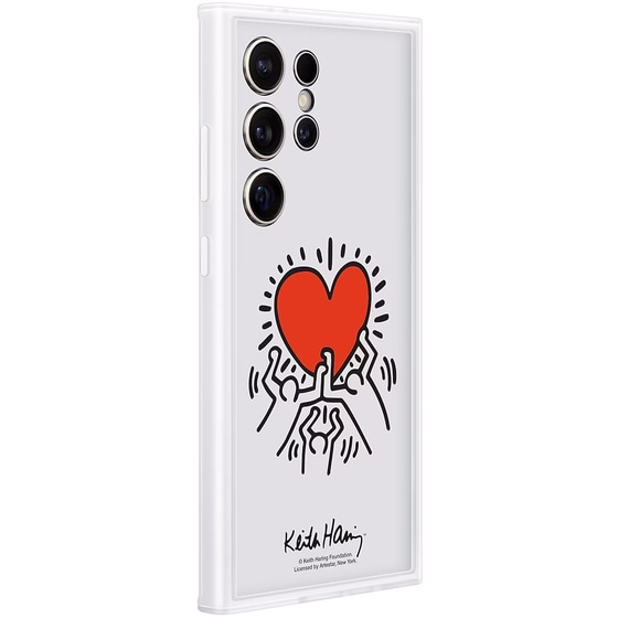 Θήκη Samsung Galaxy S24 Ultra - Samsung Flipsuit Case - White image 3