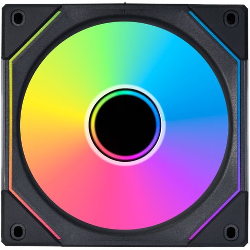 Case Fan Lian Li UNI SL-INF Wireless 120 με RGB Φωτισμό