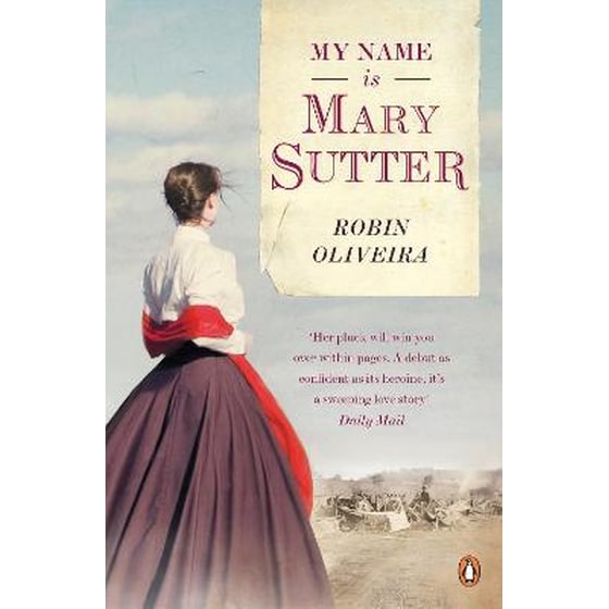 My Name is Mary Sutter image 0